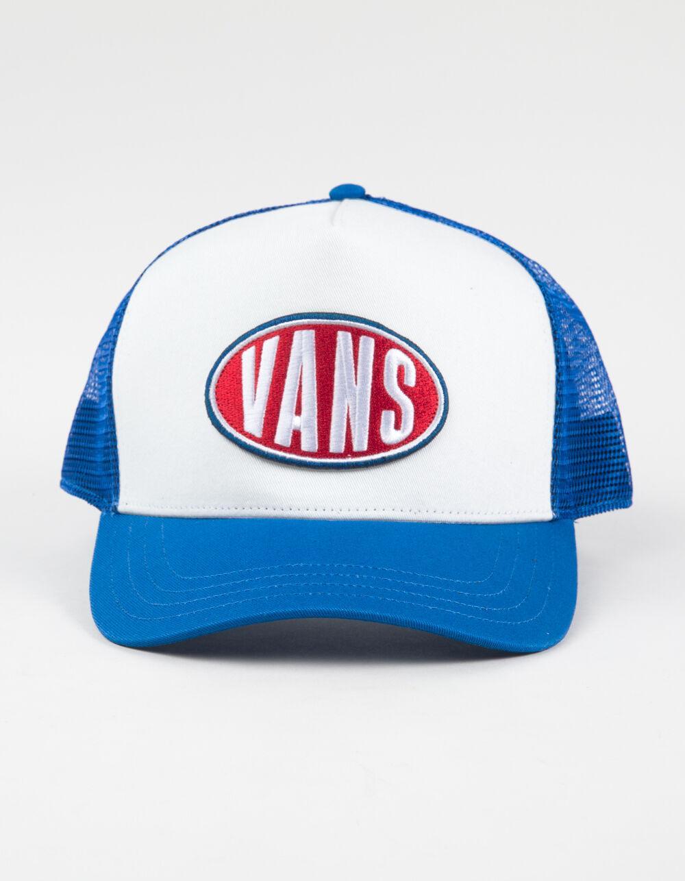 VANS Spray On Trucker Hat Product Image