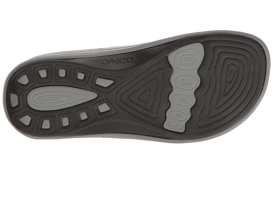 Aetrex Maui Flip (Grey) Women's Sandals Product Image