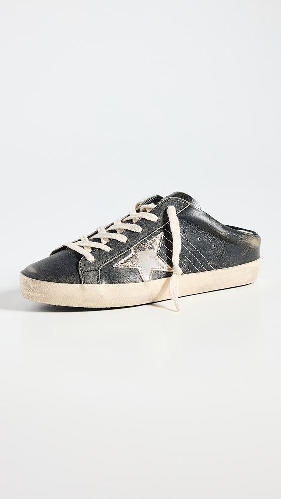 Golden Goose Super Star Sabot Sneakers | Shopbop Product Image