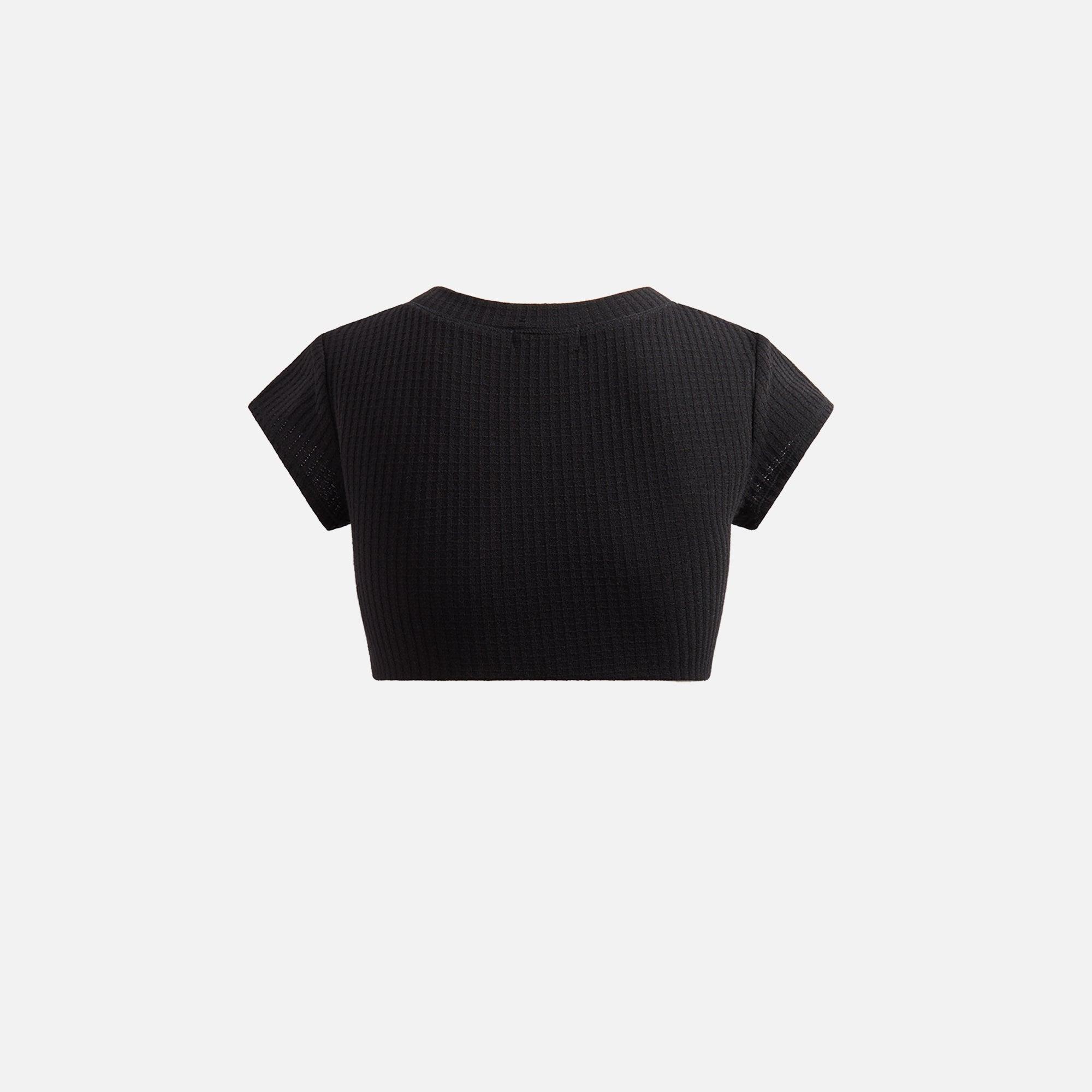 Staple & Hue Tully Top - Black Female Product Image