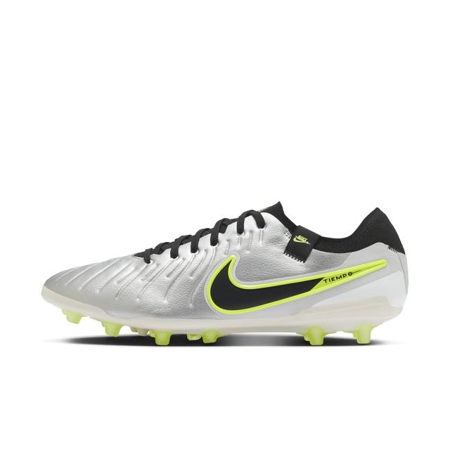 Nike Tiempo Legend 10 Pro Artificial-Grass Low-Top Soccer Cleats Product Image