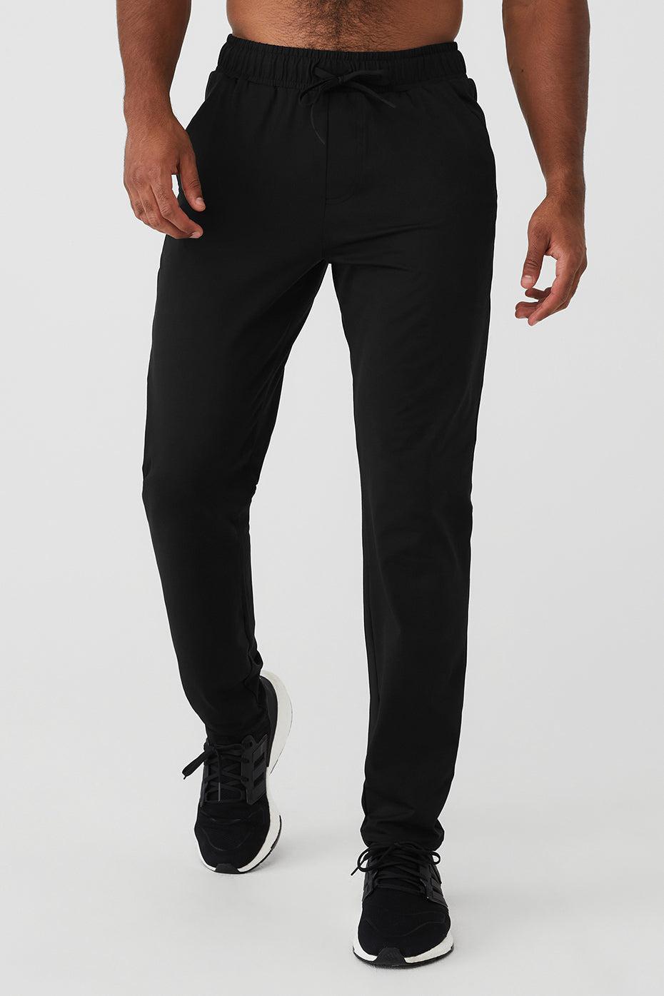 Conquer Pulse Pant - Black Male Product Image