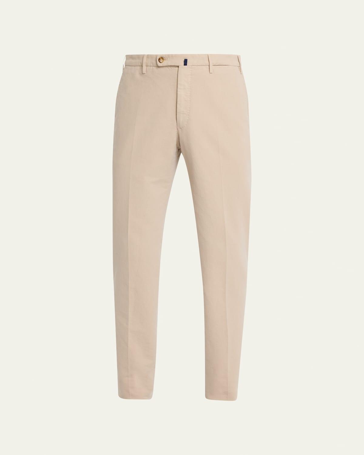 Mens High Cotton Doeskin Pants Product Image