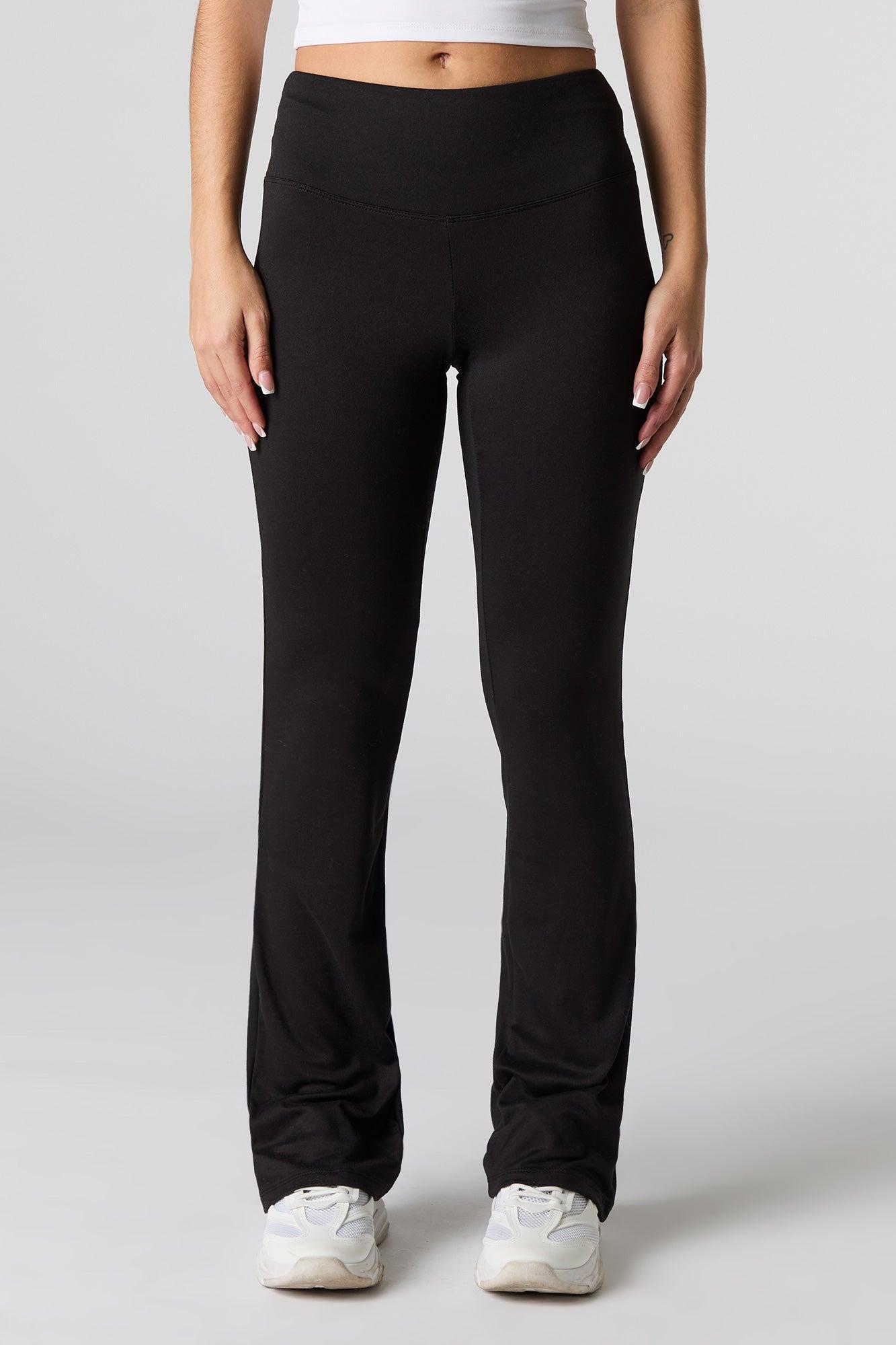 Soft Flare Legging Female Product Image