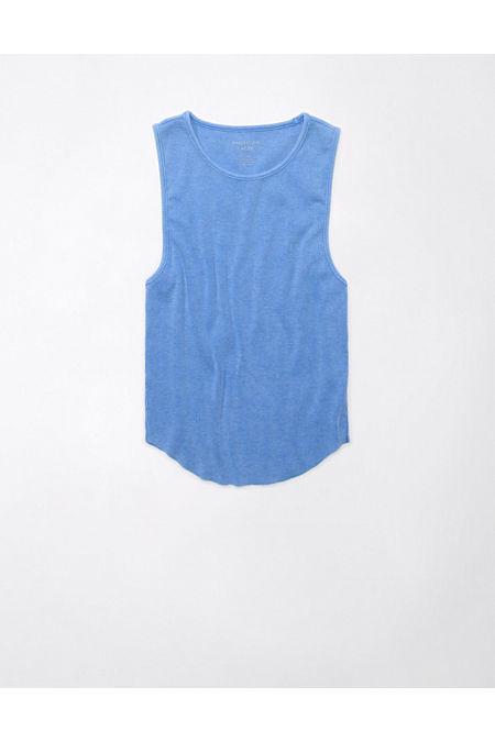 AE High Neck Daily Fave Tank Top Women's Product Image