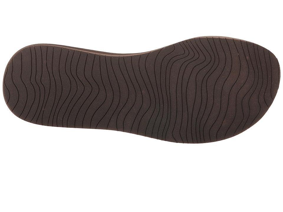 Reef Ginger (Brown/Peach) Women's Shoes Product Image