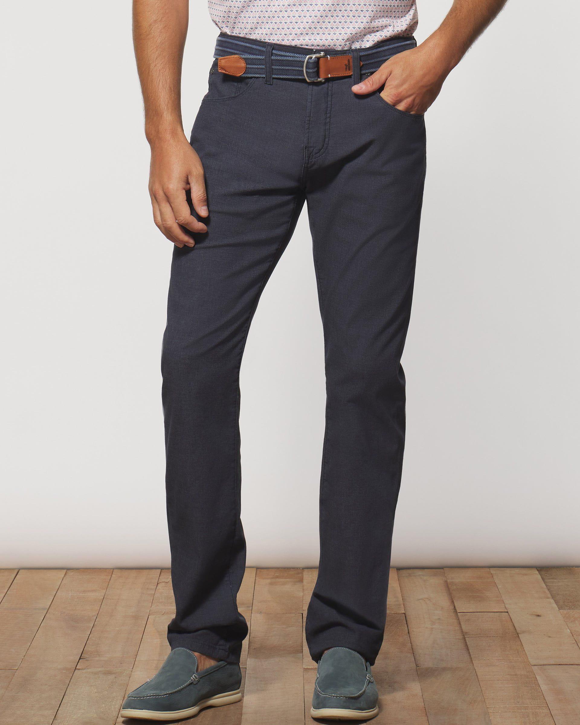 Hugo 5-Pocket Pants Male Product Image