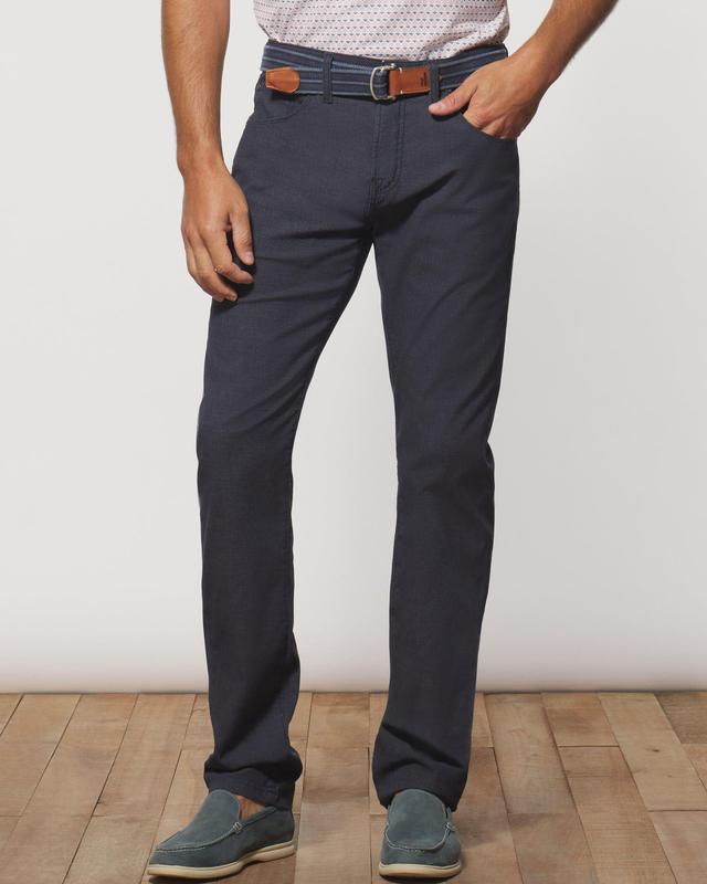 johnnie-O Hugo 5-Pocket Pants Product Image