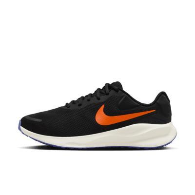 Nike Revolution 7 Men's Road Running Shoes (Extra Wide) Product Image