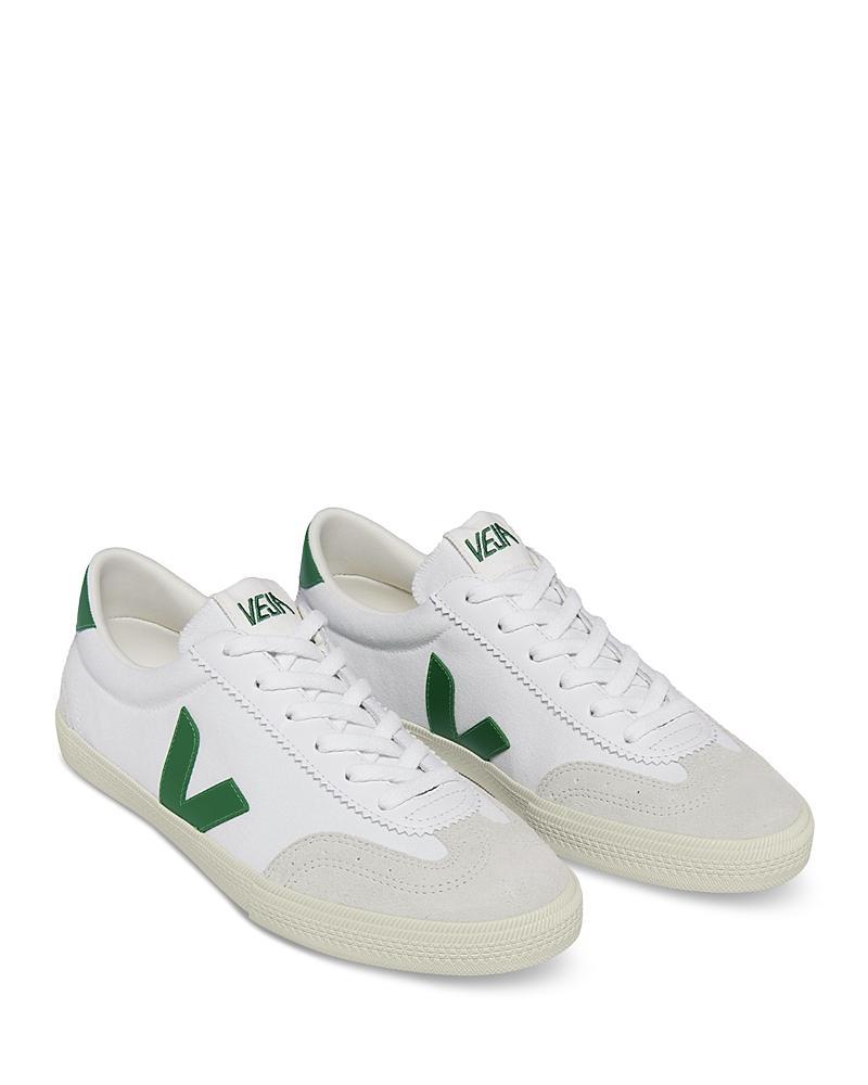 Veja Womens Volley Low Top Sneakers Product Image