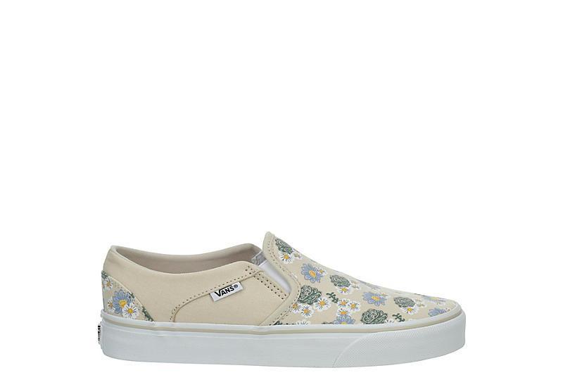 Vans Womens Asher Slip On Sneaker Product Image