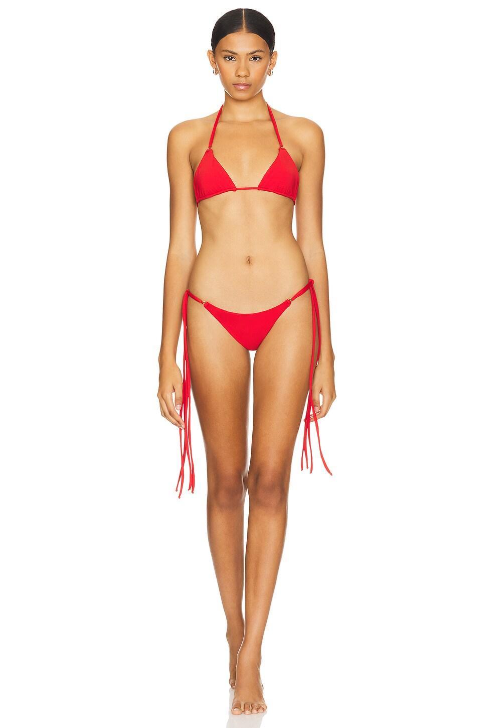 Bikini V Top SKYLER SWIMWEAR Product Image