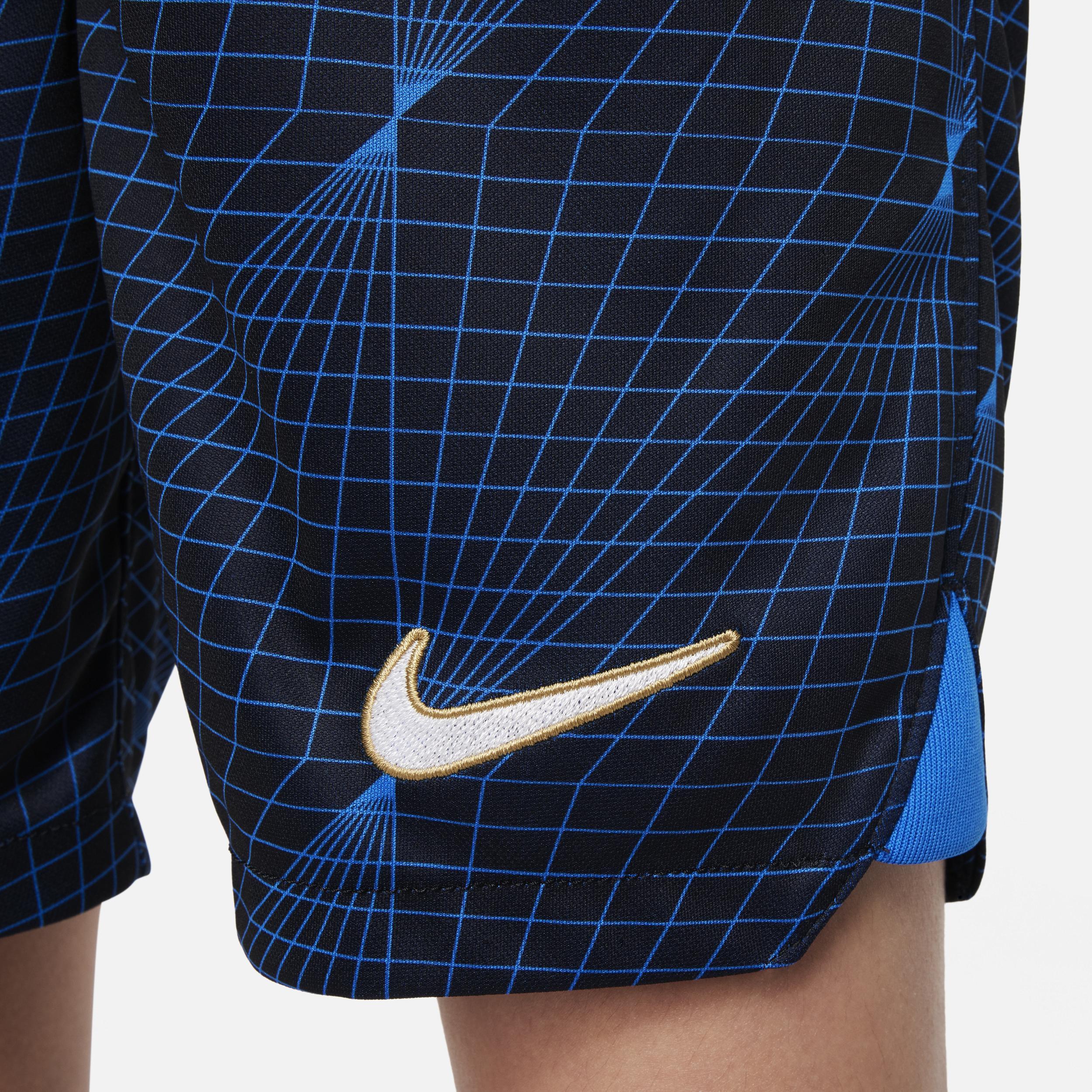 Chelsea FC 2023/24 Stadium Away Nike Men's Dri-FIT Soccer Shorts Product Image