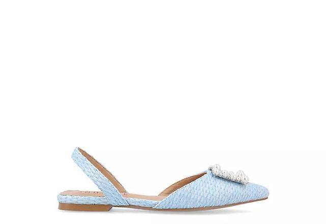 Journee Collection Hannae Womens Flats Product Image