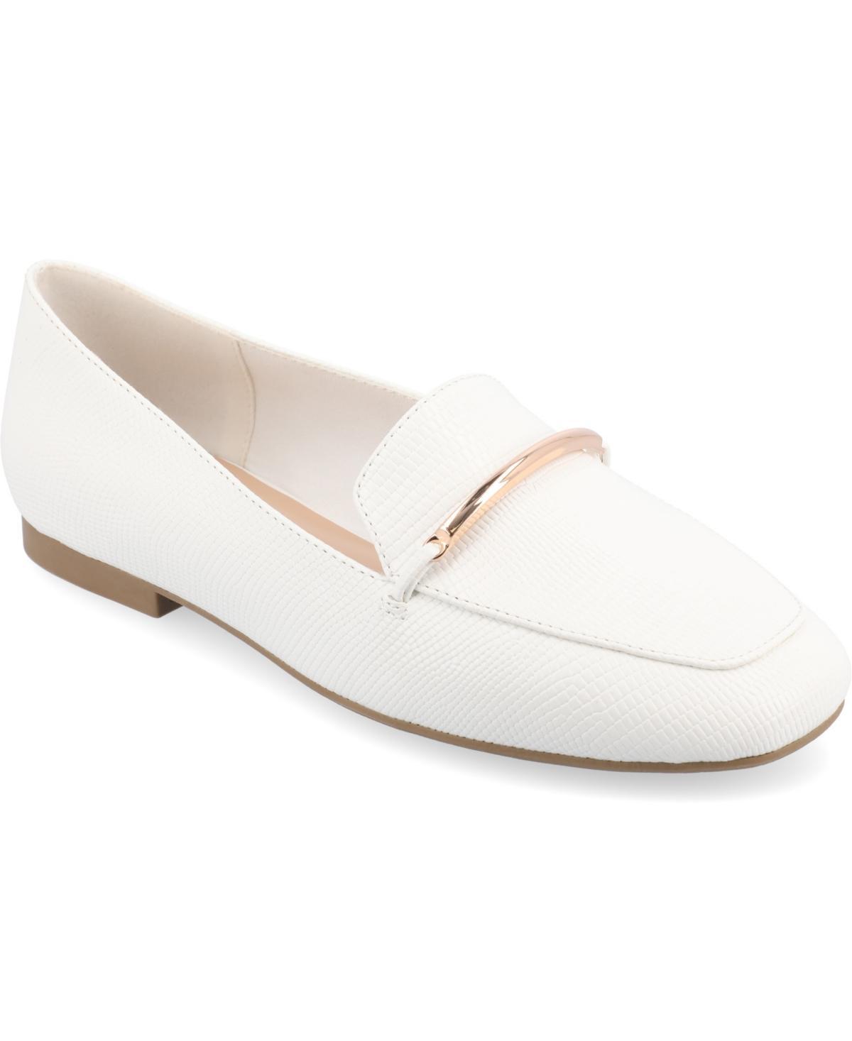 Journee Collection Womens Wrenn Loafers Womens Shoes Product Image