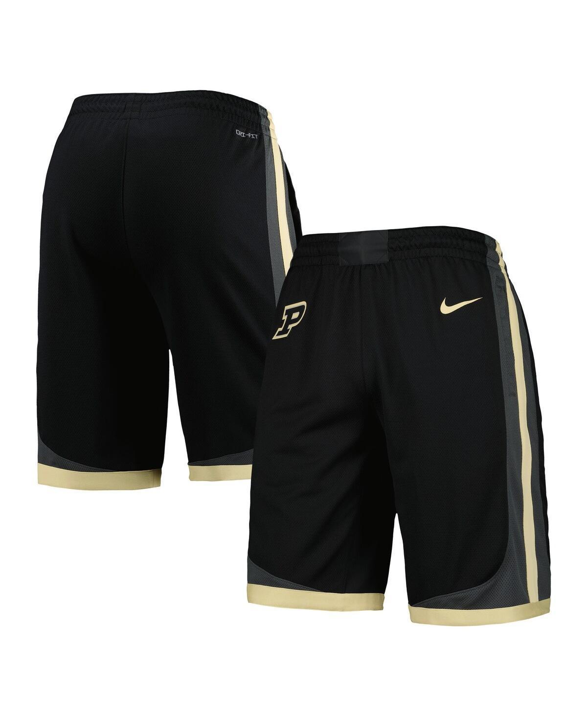 Nike Mens College (Purdue) Replica Basketball Shorts Product Image