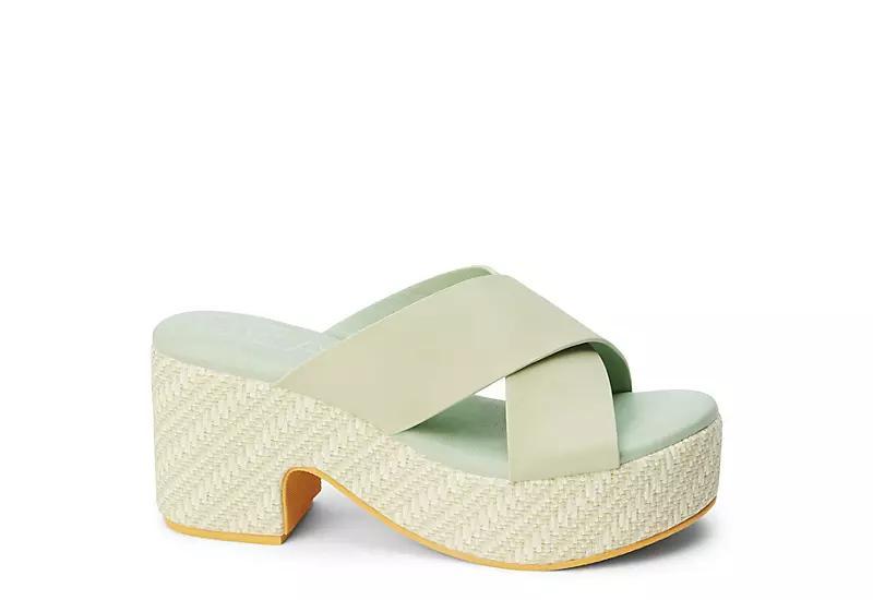 BEACH by Matisse Nellie Platform Sandals Product Image