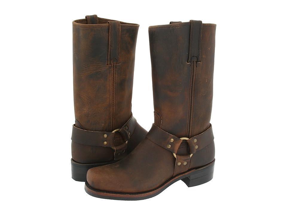 Frye Harness 12R (Gaucho) Men's Pull-on Boots Product Image