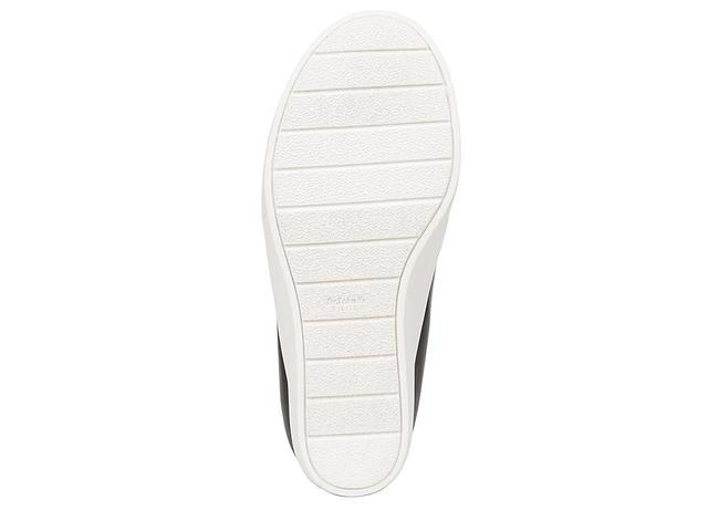 Dr. Scholl's Time Off Wedge Sneaker Smooth) Women's Shoes Product Image