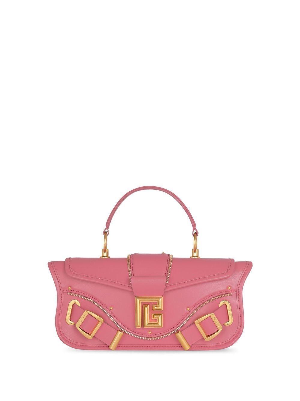 Blaze Convertible Crossbody In Pink Product Image