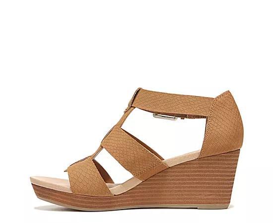 Dr. Scholls Womens Barton Wedge Sandal Product Image