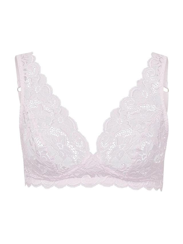 Luxury Moments Lace Bralette Product Image