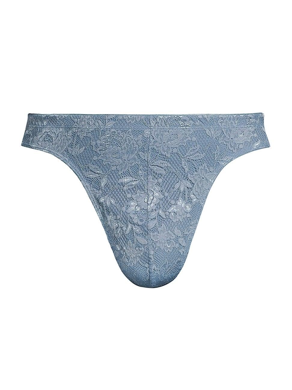 Mens Never Classic Lace G-String Product Image