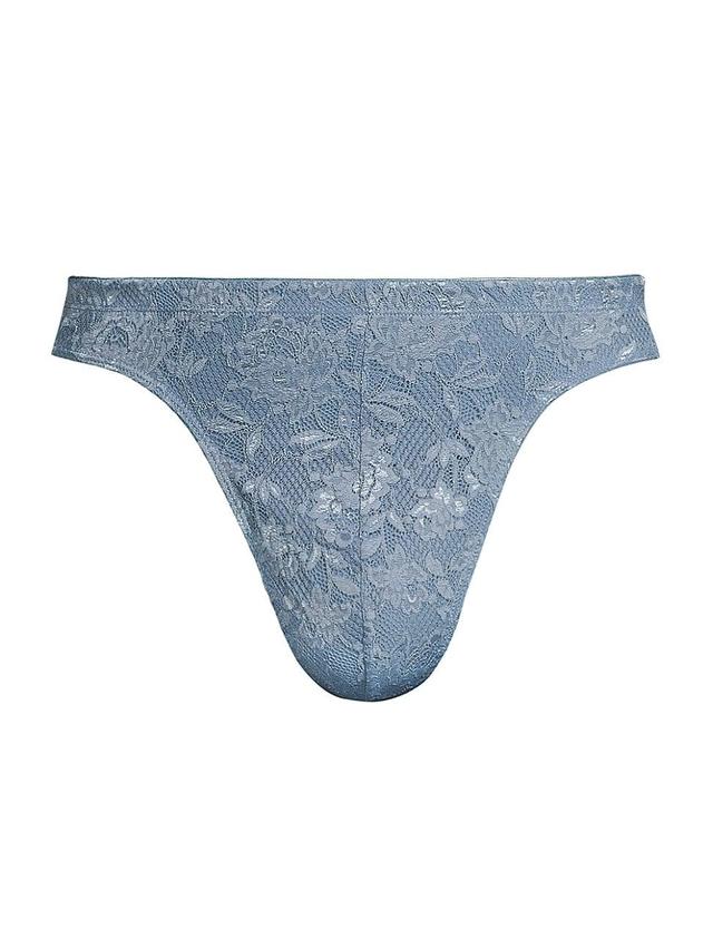 Mens Never Classic Lace G-String Product Image