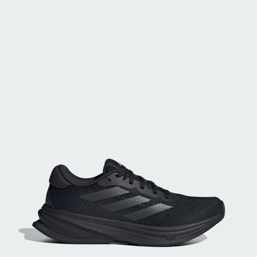 adidas Supernova Rise Shoes Grey 6.5 Womens Product Image