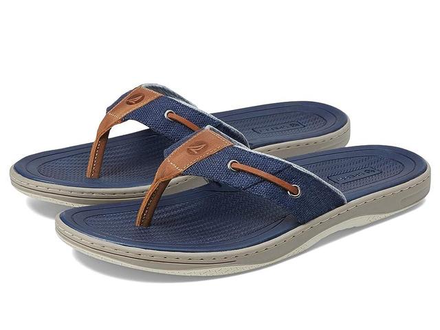 Sperry Baitfish Seacycled Men's Shoes Product Image