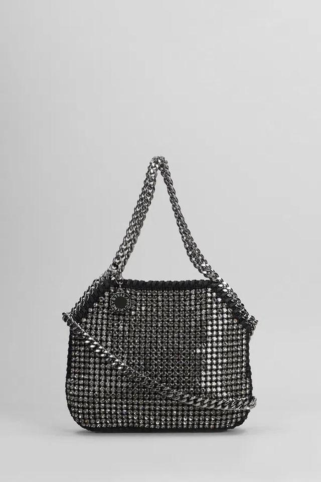 Falabella Shoulder Bag In Black Polyamide Product Image