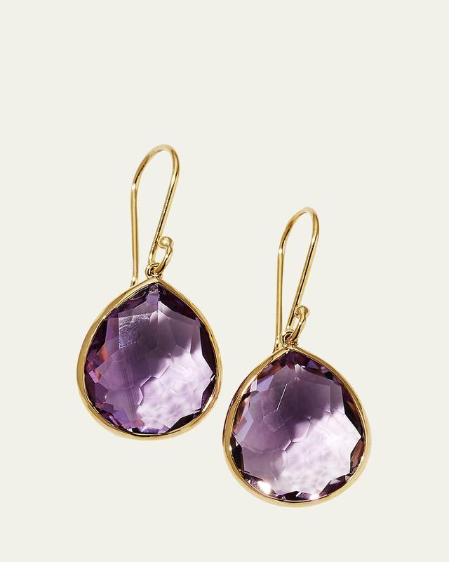 Ippolita Rock Candy Medium Teardrop Earrings Product Image