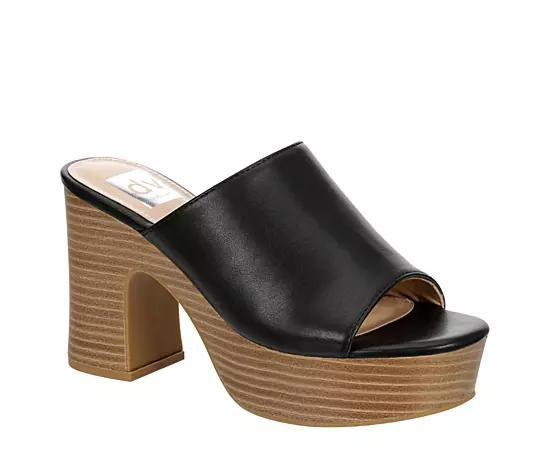 Dv By Dolce Vita Womens Meeka Platform Sandal Product Image