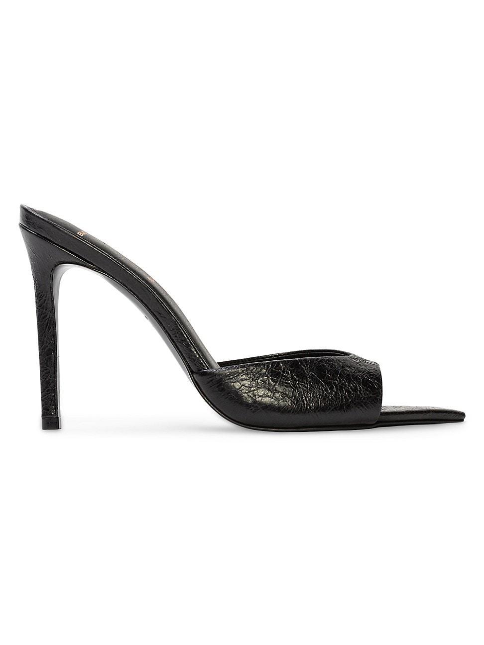 BLACK SUEDE STUDIO Brea Pointed Toe Sandal Product Image