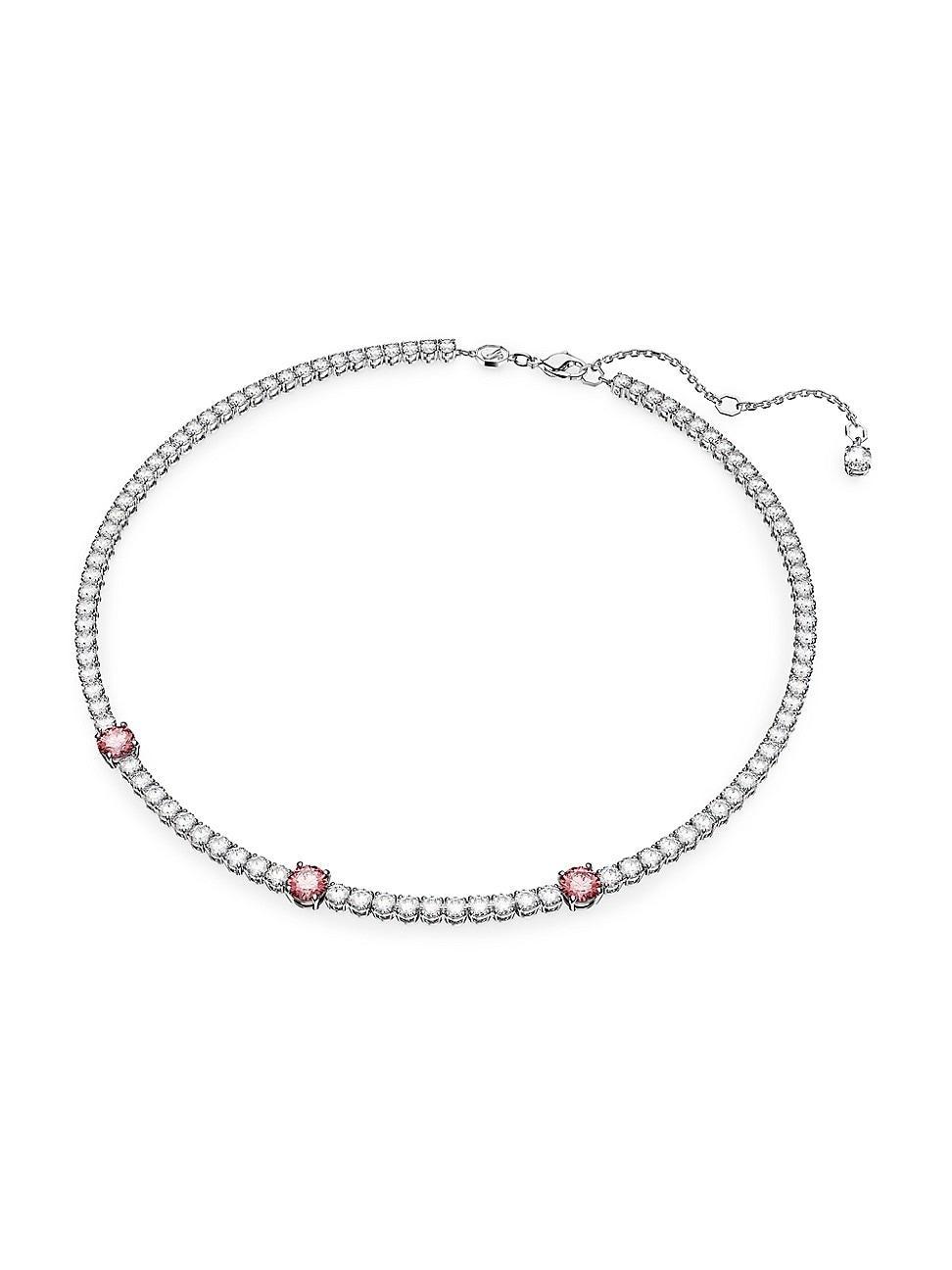 Swarovski Matrix Tennis Necklace Product Image