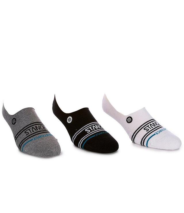 Stance No-Show Socks 3-Pack Product Image