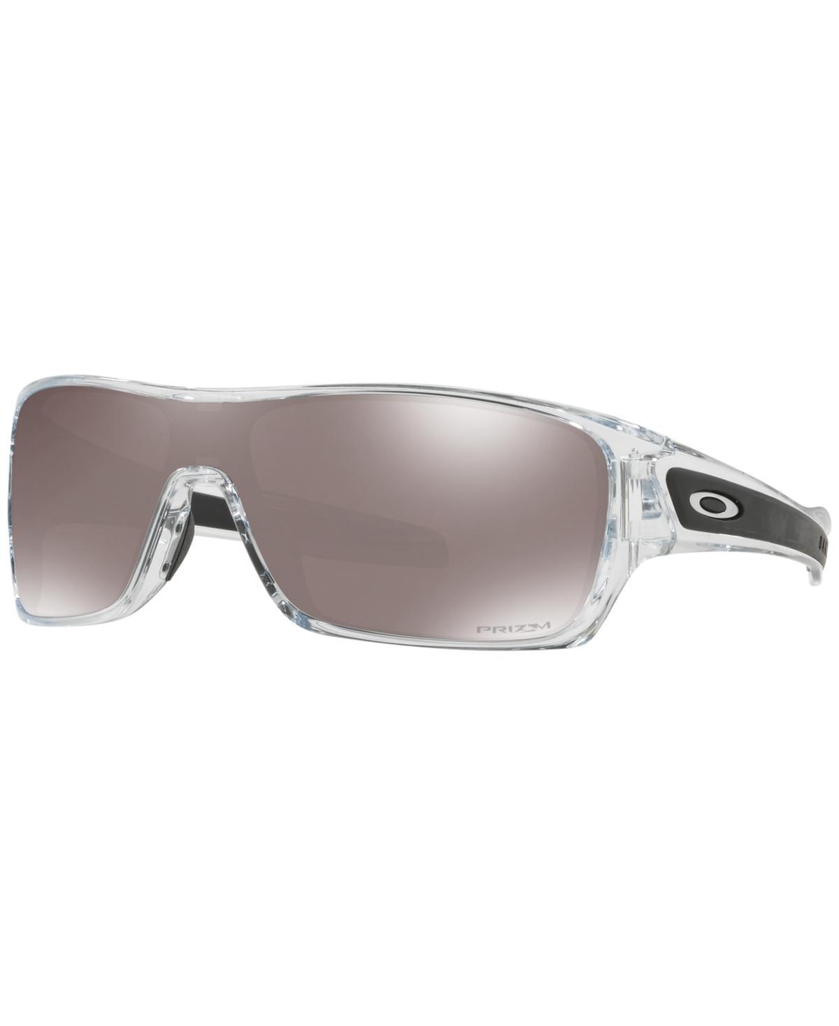 Oakley Polarized Turbine Rotor Prizm Polarized Sunglasses , OO9307 32 - CLEAR Product Image