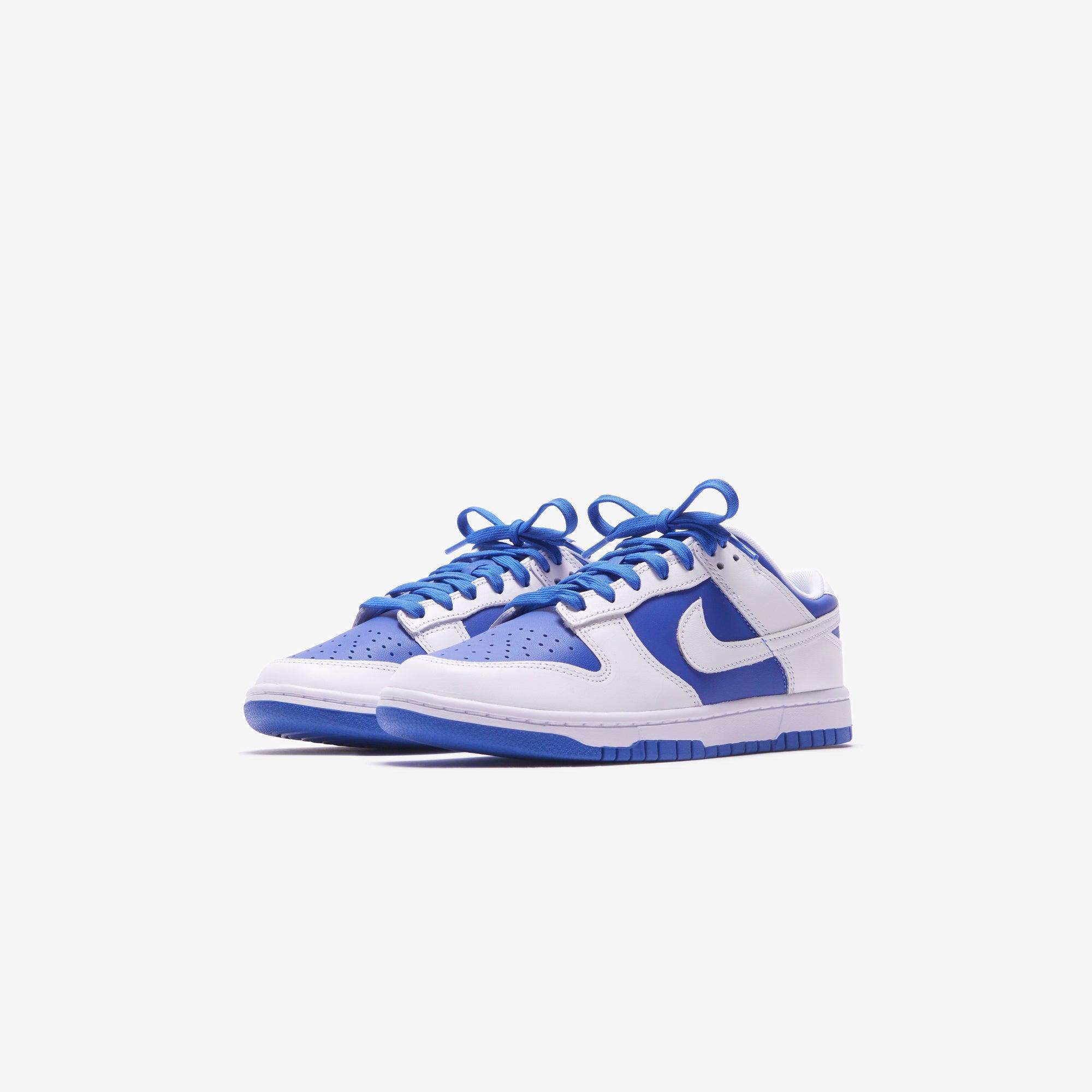 Nike Dunk Low Retro BTTYS - Racer Blue / White Male Product Image