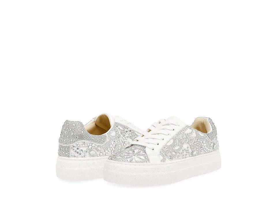 Betsey Johnson Reily Sneaker Product Image