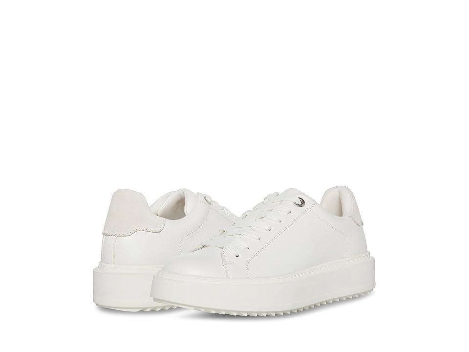 Steve Madden Catcher Sneaker Suede) Women's Shoes Product Image