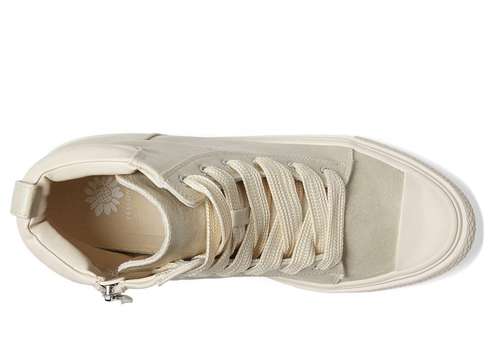 Yellow Box Valter (Bone) Women's Shoes Product Image