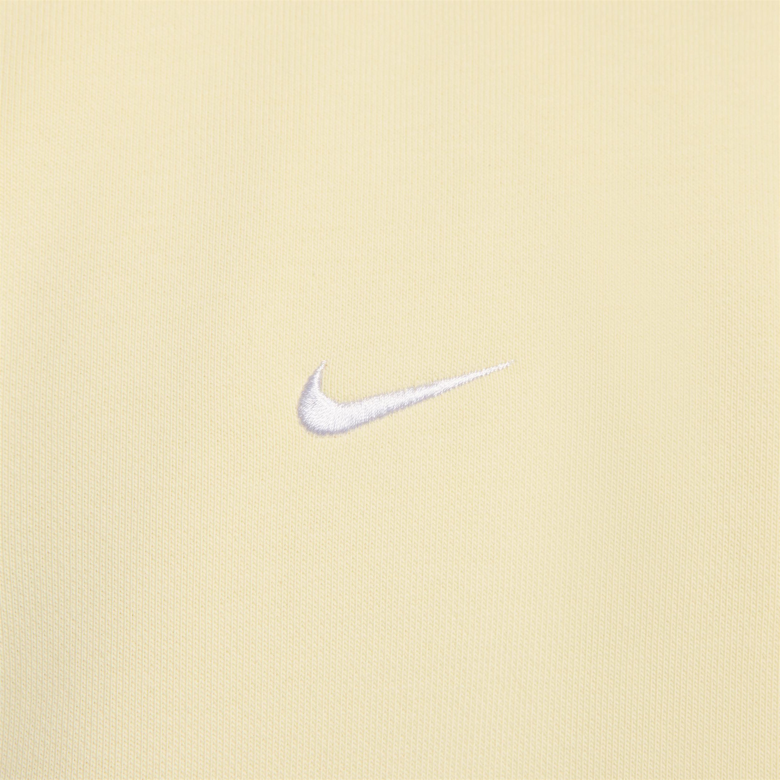 Nike Mens Solo Swoosh 1/4-Zip Top Product Image