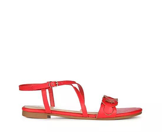 Journee Collection Jalia Sandal Women's Shoes Product Image