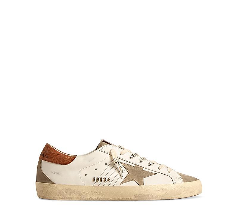 Golden Goose Super-Star Low Top Sneaker Product Image