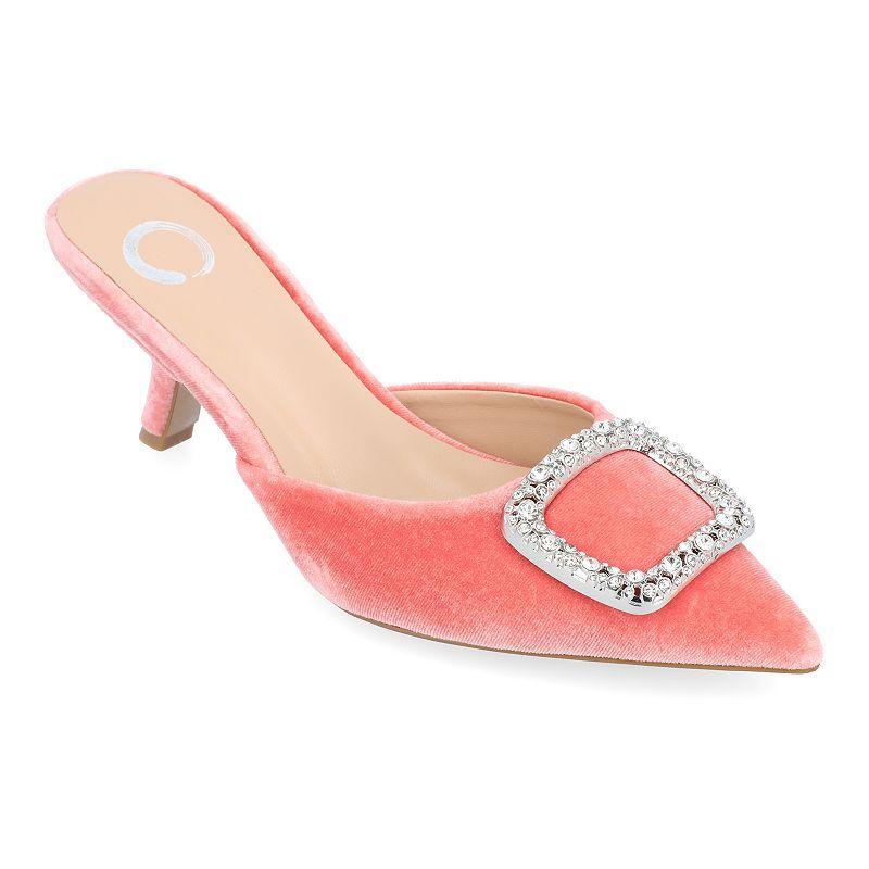 Journee Collection Womens Rishie Pump Product Image