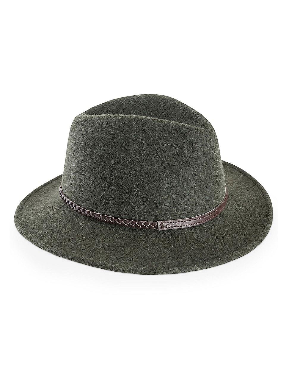 Womens Tack Felt Fedora product image