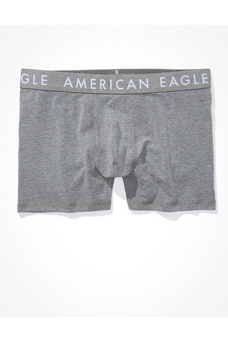 AEO Mens Space Dye 4.5 Classic Boxer Brief Men's Product Image