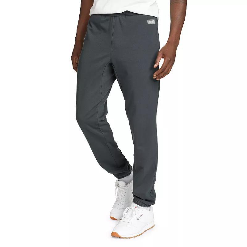 Mens Eddie Bauer Camp Fleece Jogger Pants Product Image