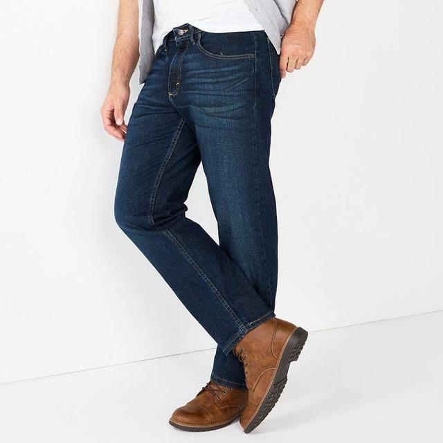 Wrangler Relaxed-Fit Straight Product Image