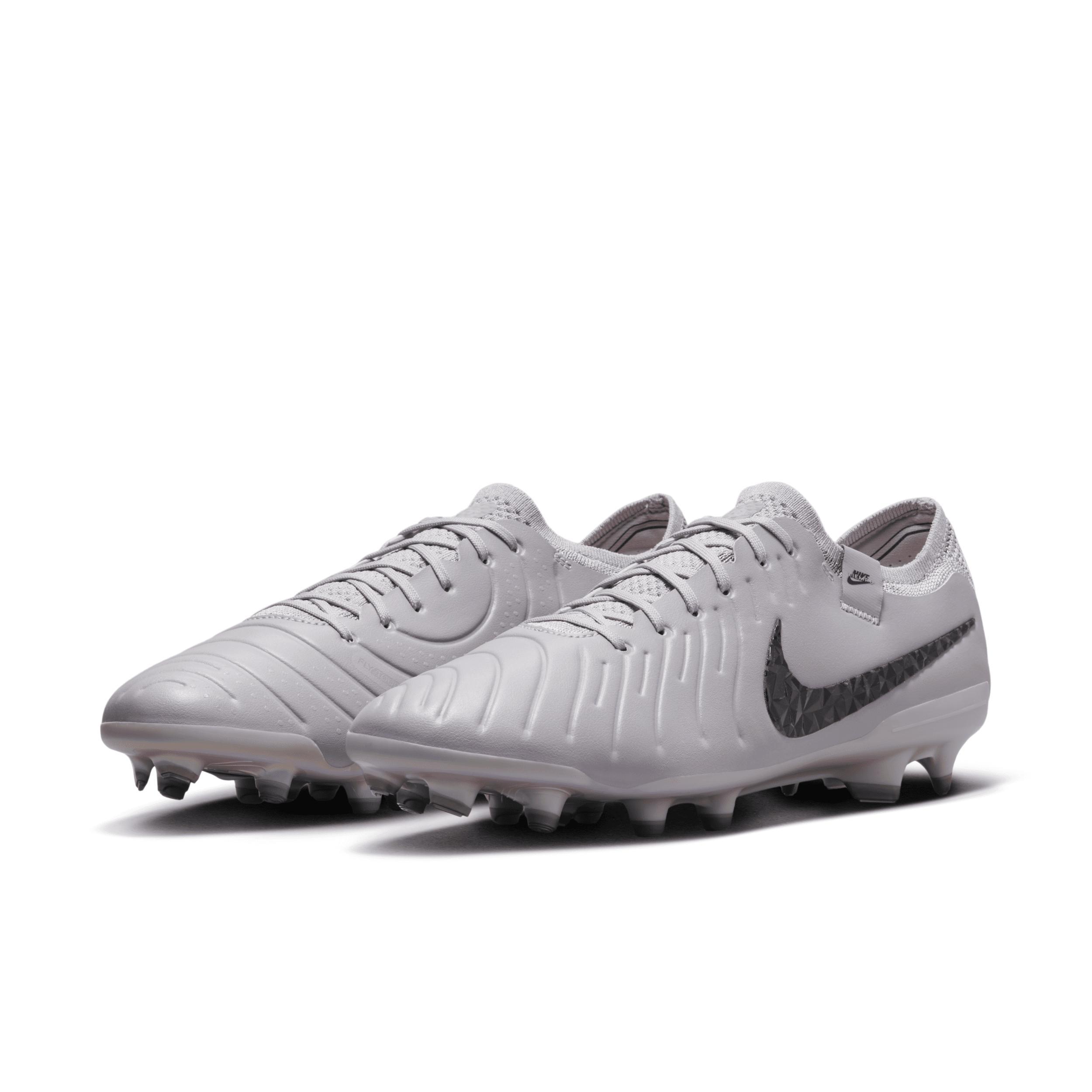 Nike Men's Tiempo Legend 10 Elite FG Low-Top Soccer Cleats Product Image